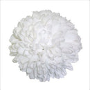 Silk Mum 6 1/2" 21 Layers
