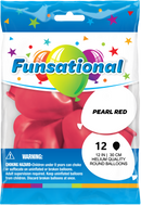 12" Funsational Latex Balloons | 12 Count - Perfect For Balloon Drops!