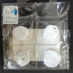 Personality Clip Floral Accessory | 4 Count | Just Add Flowers!