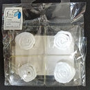 Personality Clip Floral Accessory | 4 Count | Just Add Flowers!