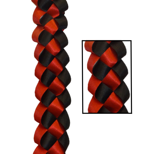 30" Ribbon Military Chain