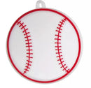 1.5" Baseball Charm 2 pc