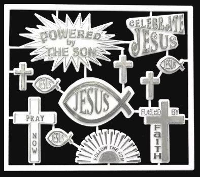 Christian Charm Pack