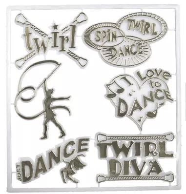 Twirl Dance Pack