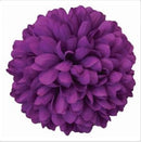 Silk Mum 5 1-2" 15 Layers