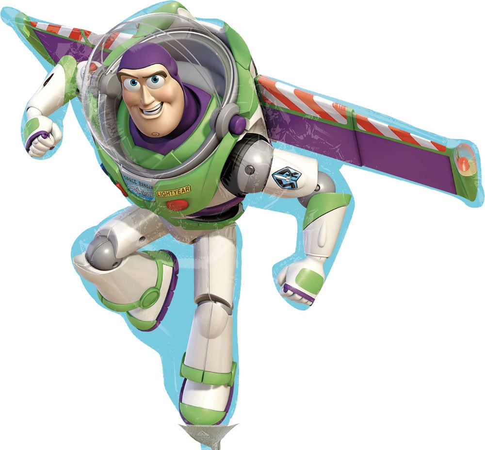 Disney Pixar Buzz Lightyear Bubble Blower - NEW/Sealed