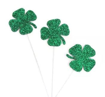 Shamrock Glitter Spray 1 pc.