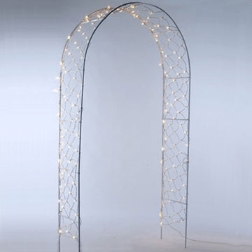 Lighted Archway