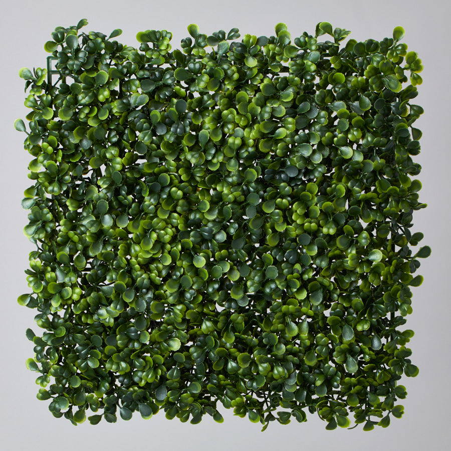 11" x 11" Artificial Boxwood Mat | 1 Count