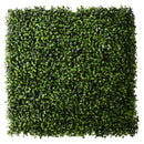21" x 21" Artificial Boxwood Mat | 12 Count