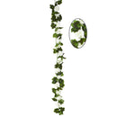Guirnalda artificial de Malus Spectabilis de 62"