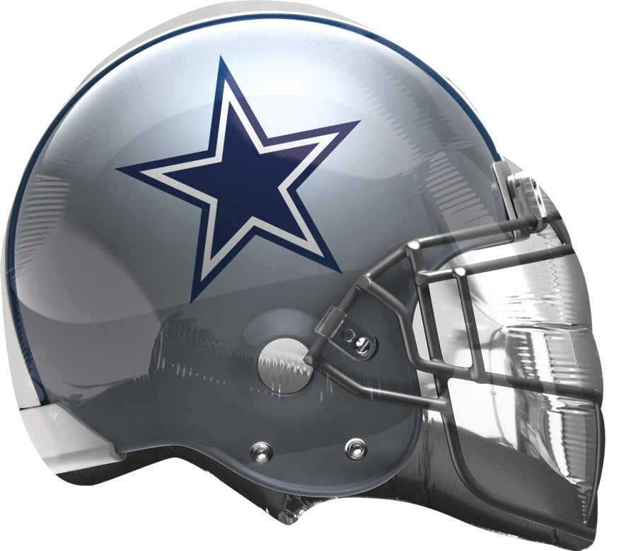 21' Dallas Cowboys Helmet Balloon