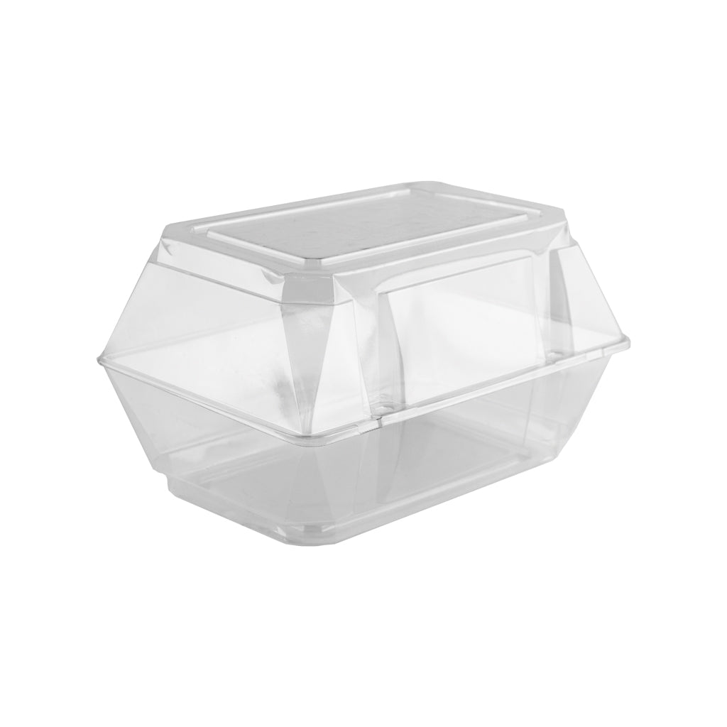 Corsage Box Extra Large 9" x 5" x 4" | 100 Count