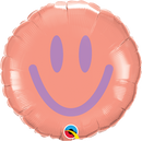 9" Pink & Coral Smiles | Buy 5 or More Save 20%