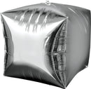 Globos de aluminio Cubez de 15" | 3 unidades