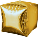 Globos de aluminio Cubez de 15" | 3 unidades