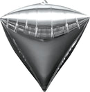 17" Diamondz Balloons | 3 Count