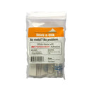 Stick-N-Clik Kit (Sticky Adhesive Metal For Smooth Surfaces Used In Suspension)