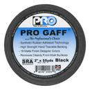 Cinta Pro Gaff® (2" x 55 yardas) - Adhesivo profesional