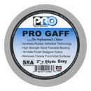 Cinta Pro Gaff® (2" x 55 yardas) - Adhesivo profesional