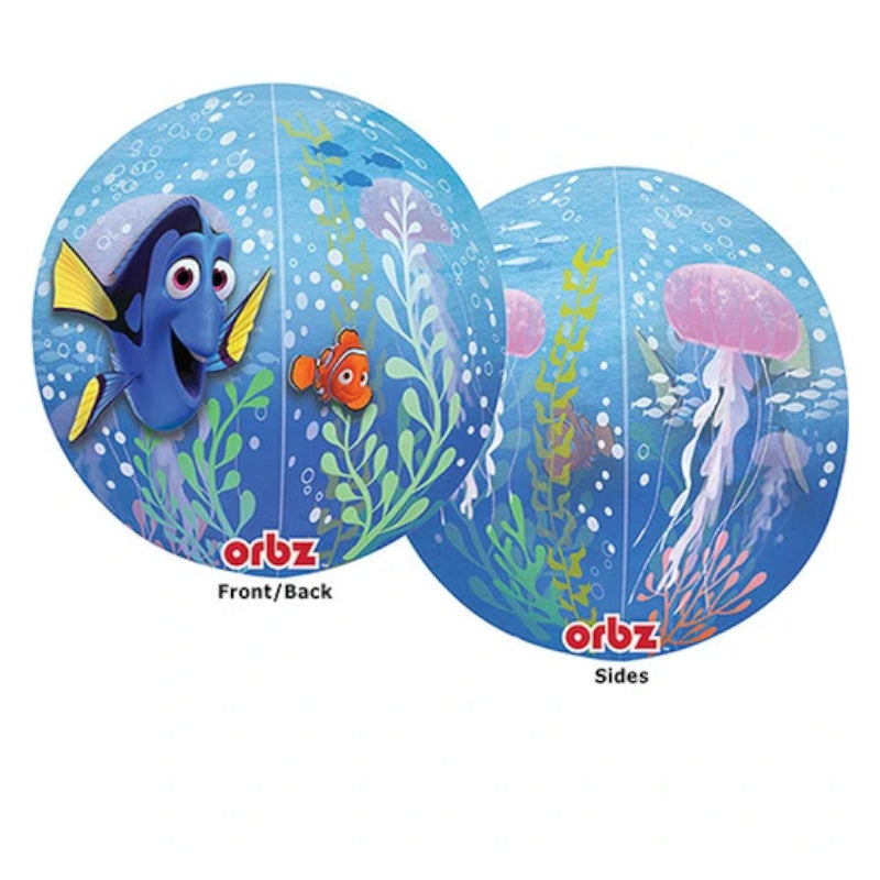 16" Finding Dory Orbz Balloon - Globe Shape | 1 Count
