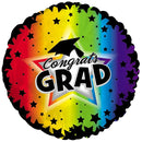 31" Grad Rainbow Stripes 5 u.