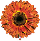 20" Flower Foil Balloon