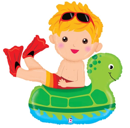 Flotador de niño de 42"