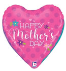 Corazón del Día de la Madre (WSL) Dimensionals™ de 18" | Liquidación: hasta agotar existencias