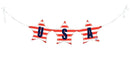 37" USA Bunting Airfill (P22)