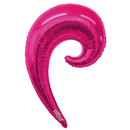 36" Jumbo Kurly Waves Foil Balloon (P33)