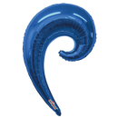 36" Jumbo Kurly Waves Foil Balloon (P33)