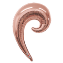 36" Jumbo Kurly Waves Foil Balloon (P33)