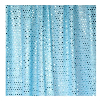 44" Shiny Sequin Knit Backdrop-Decorating Fabric | 44 Inches x 10 Yards