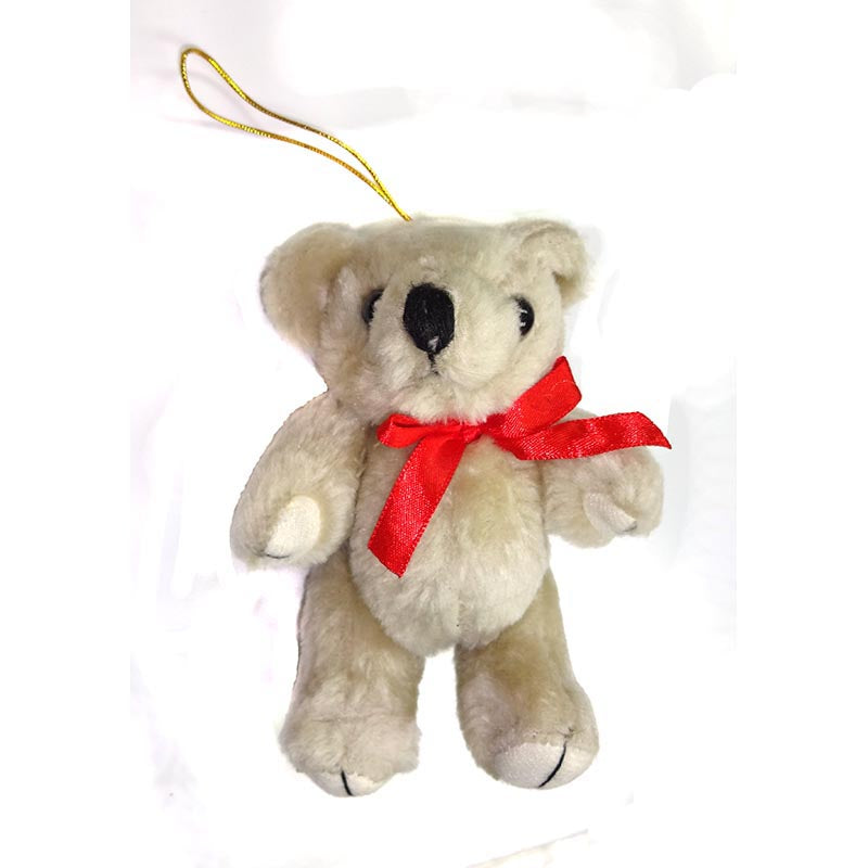 Oso de peluche articulado 1 ud.