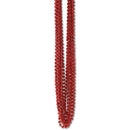 33" Party Beads 4 pc