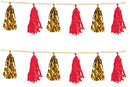 Balloon Tassel Garlands