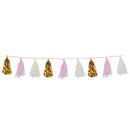 Balloon Tassel Garlands