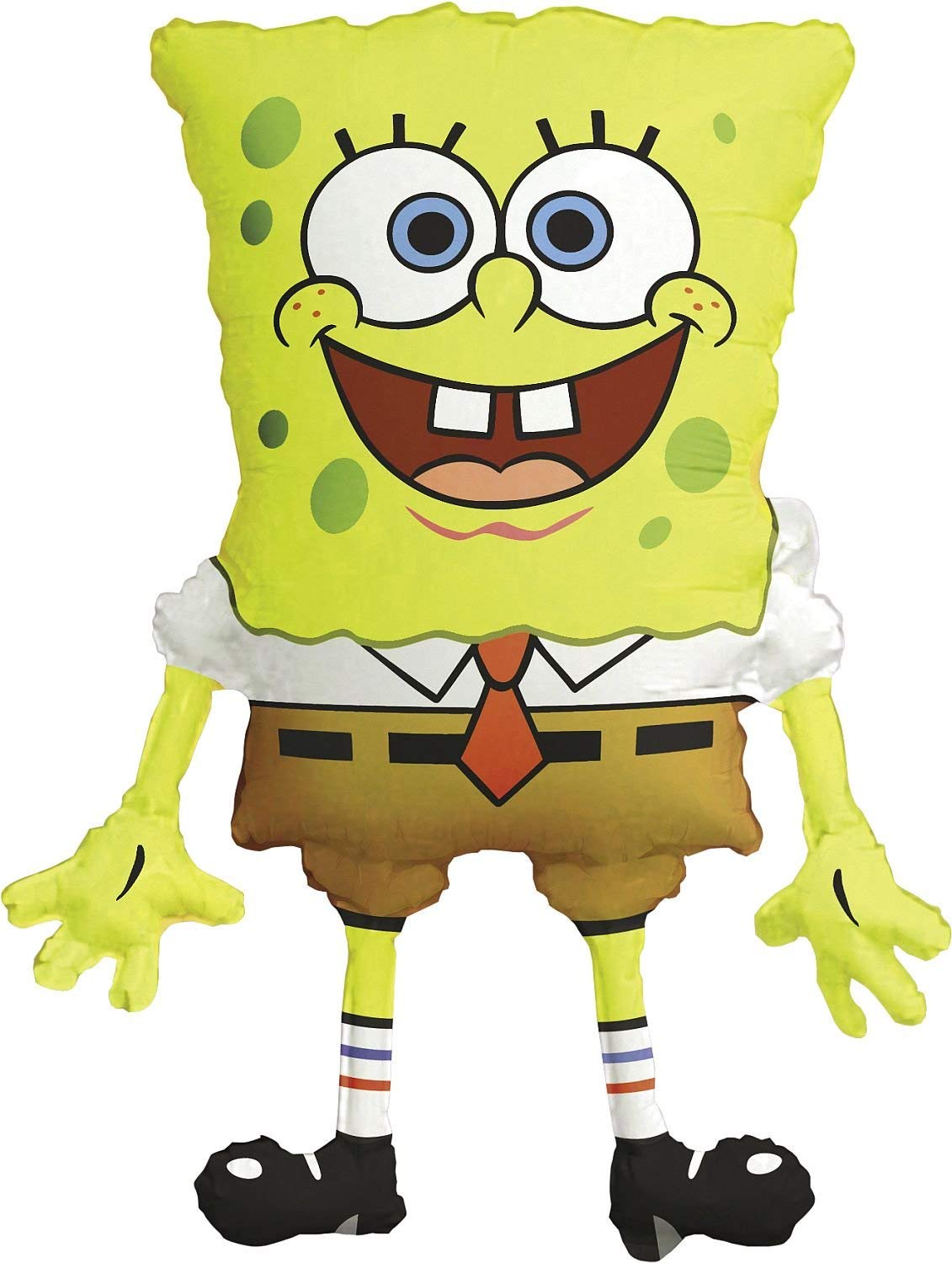 22" SpongeBob SquarePants Super Shape Foil Balloon