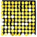 Circle Spangle - Shimmer Panel for Backdrop Wall | 12" x 12"