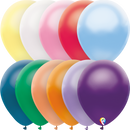12" Funsational Latex Balloons | 12 Count - Perfect For Balloon Drops!