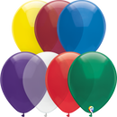 12" Funsational Latex Balloons | 15 Count - Perfect For Balloon Drops!