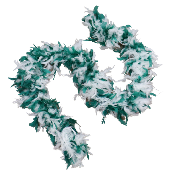 60" Chandelle Feather Boas