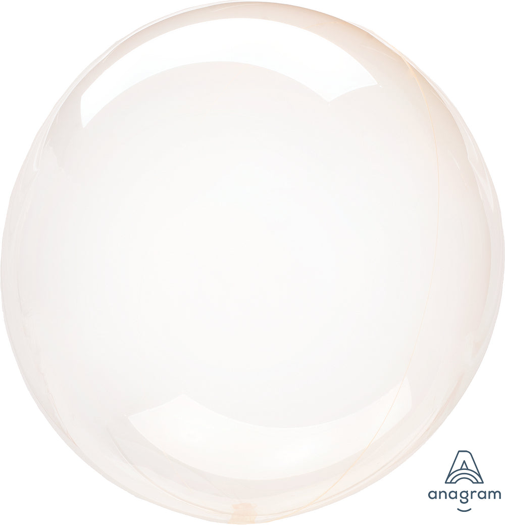 Crystal Clearz Bubble Balloon | Latex Free