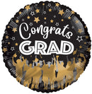 17" Grad Silhouettes (P25) | Buy 5 Or More Save 20%