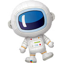 Globo de lámina de astronauta adorable de 37"