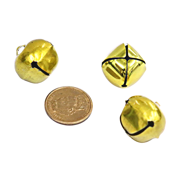 Cascabeles 1" 3 uds.