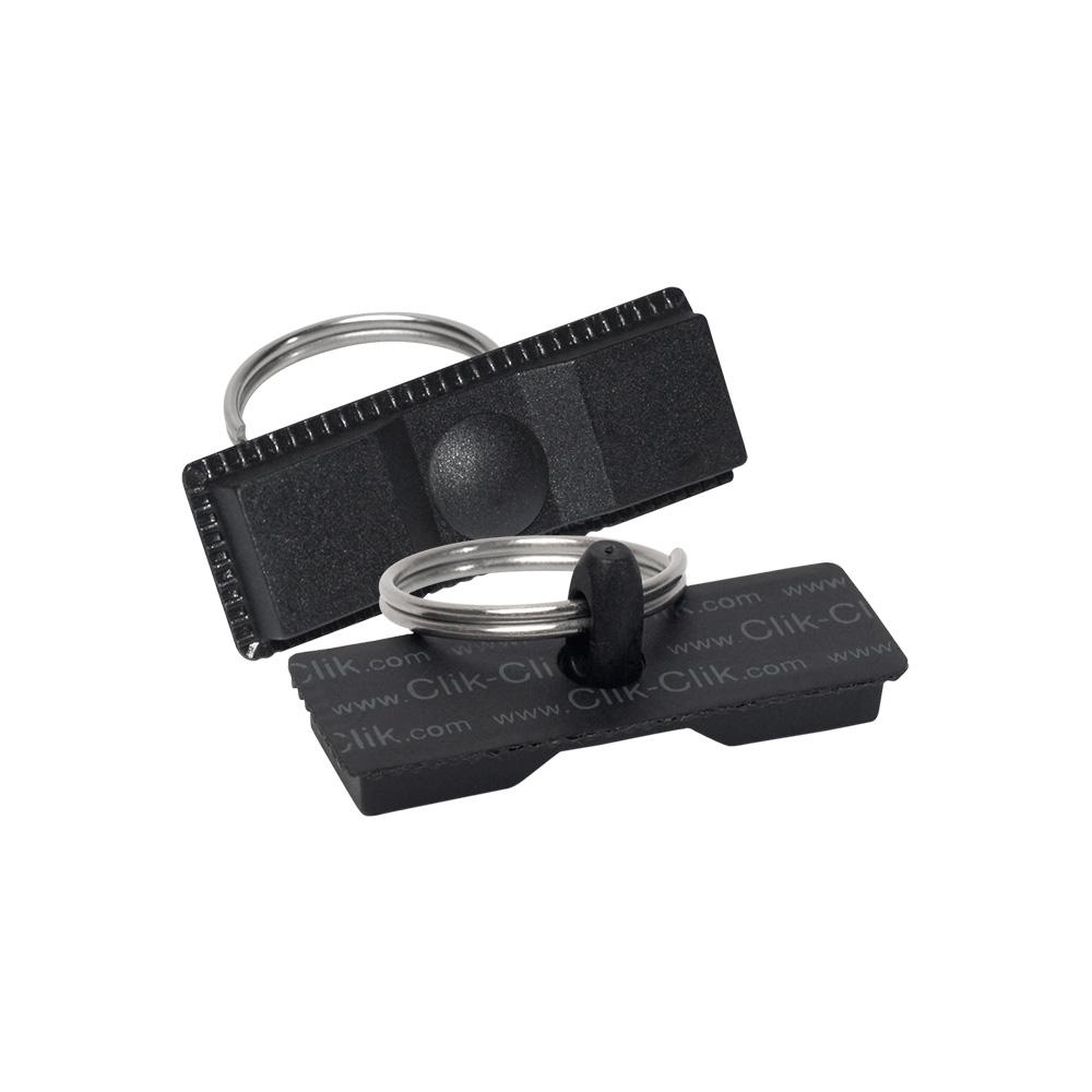 Clik Clik Black 5 Pound ClikMagnets | 20 Count