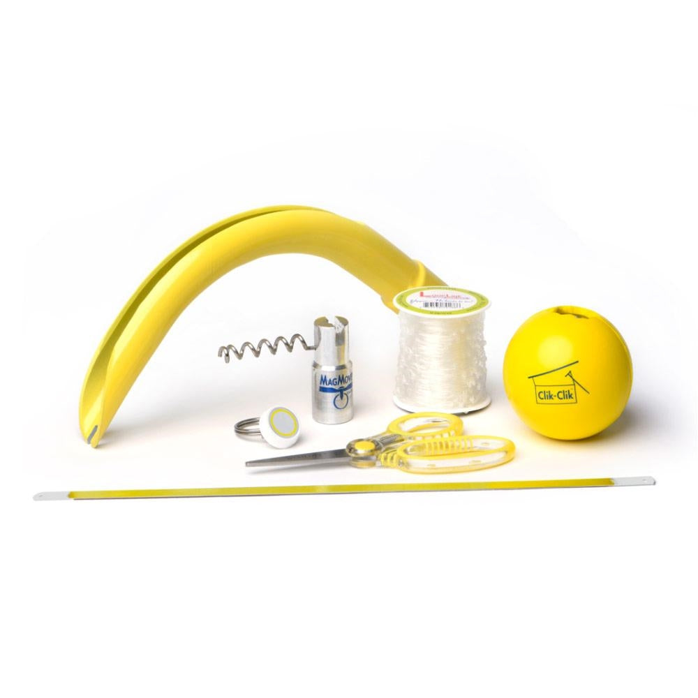 Banana Kit | Clik Click Tool To Suspend FlatHats