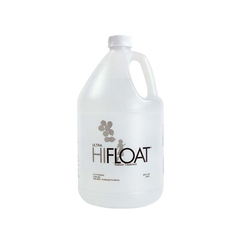 96 Ounce Ultra HI-FLOAT Jug - Balloon Float | Make Helium Filled Balloons Float Longer!